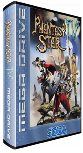 Phantasy Star IV